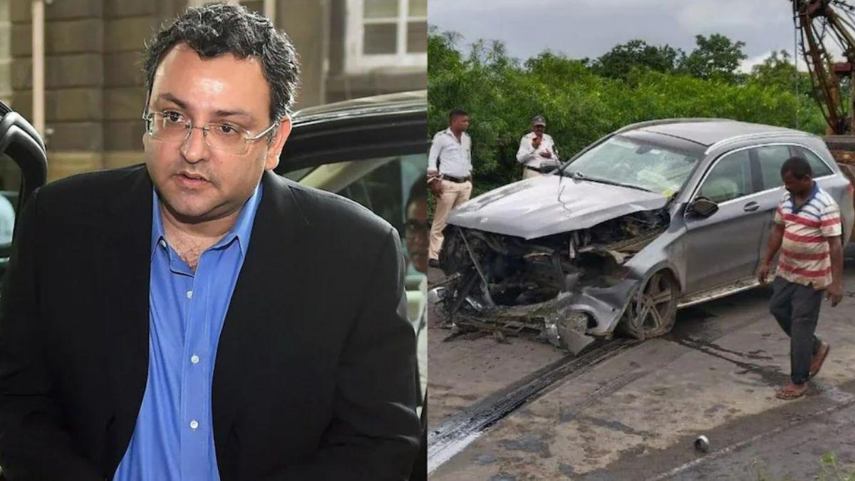 साइरस मिस्त्री अहमदाबाद से मुंबई आ रहे थे. पालघर में उनकी कार डिवाइडर से टकरा गई. (फाइल फोटो)