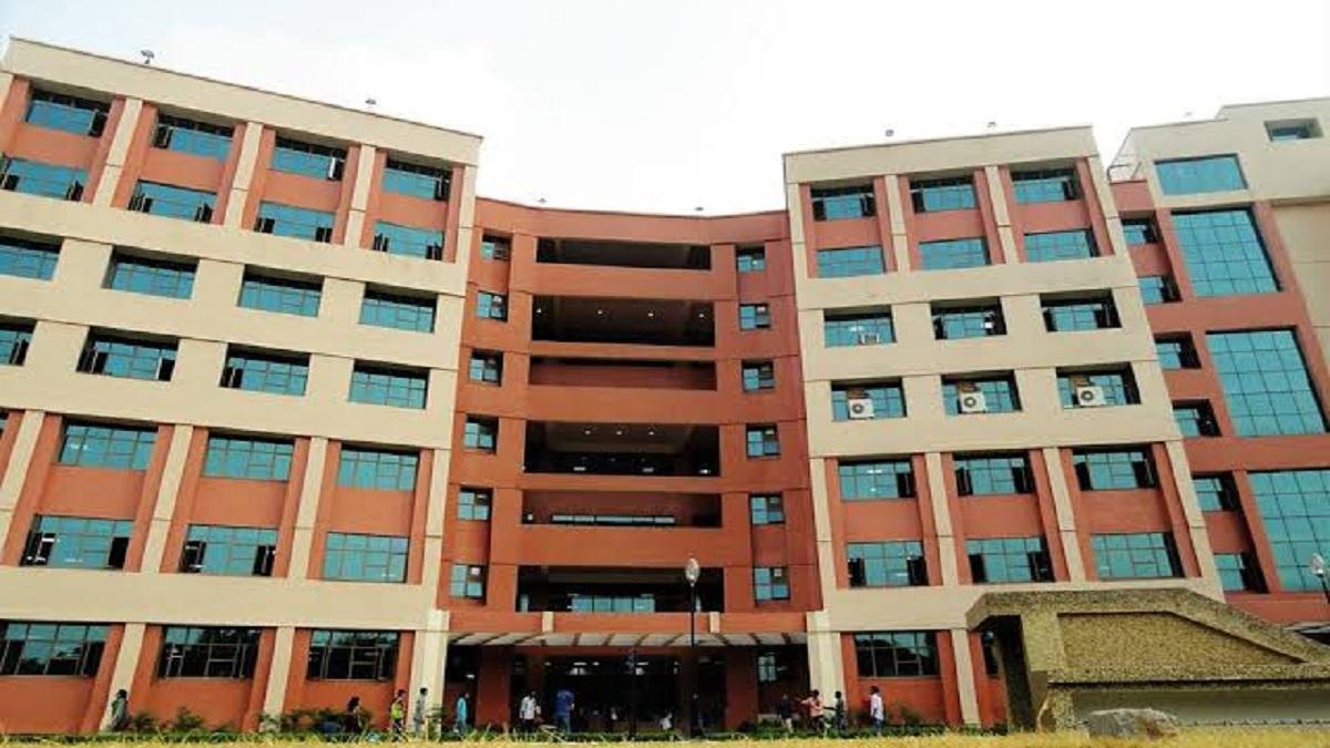 DDU College New Delhi