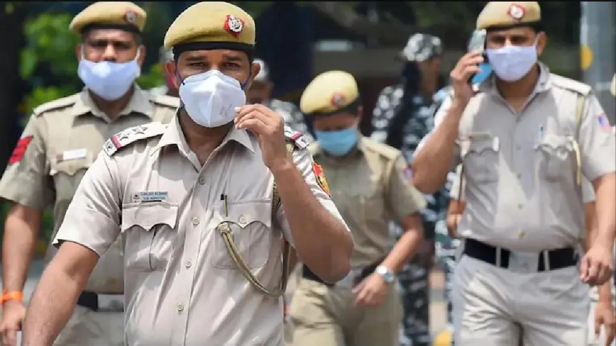 धमकी के बाद पुलिस की तैनाती. (फाइल फोटो)