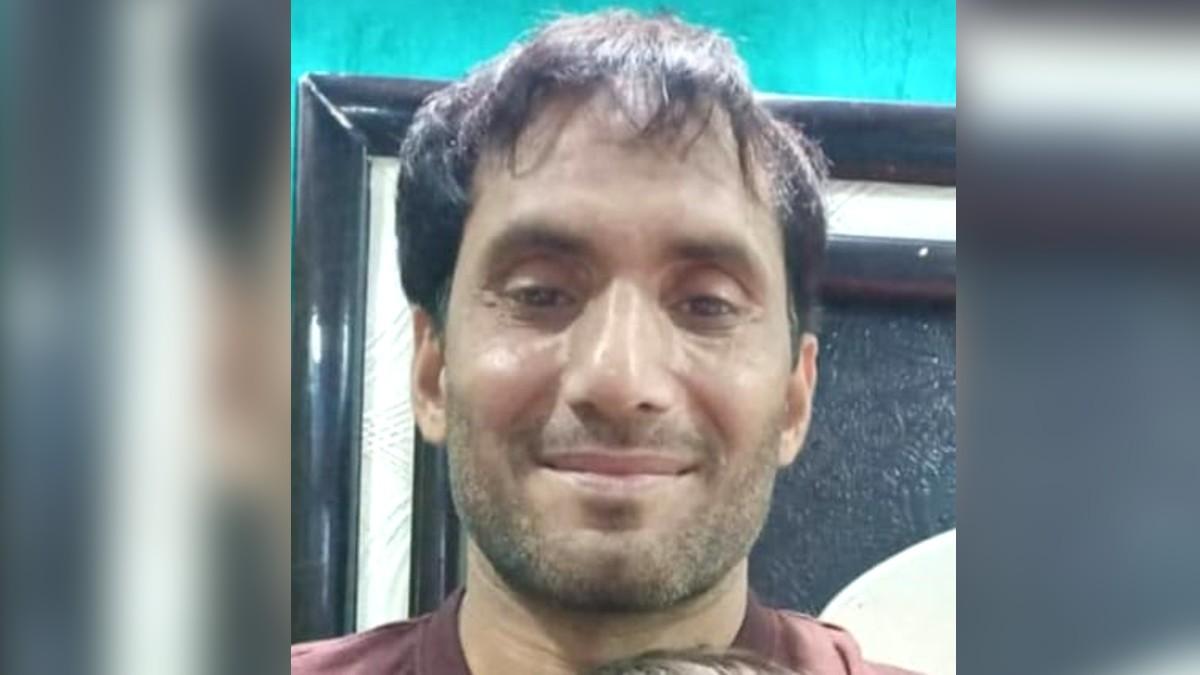 मृतक ASI यूनुस खान. (फाइल फोटो)