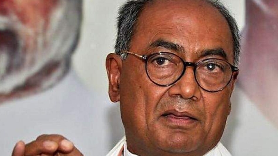 दिलचस्प हुई कांग्रेस अध्यक्ष पद की रेस, दिग्विजय सिंह भी लड़ेंगे चुनाव - Digvijay singh will fight congress president election NTC - AajTak