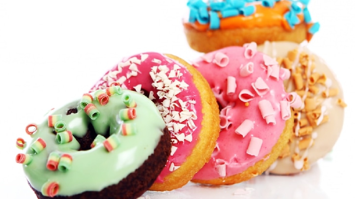 Why are there holes in donuts (Representational Image)