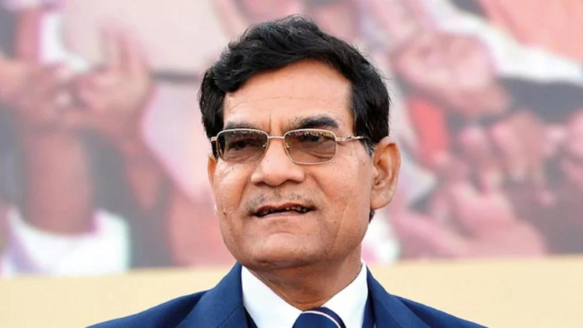 ऊर्जा मंत्री एके शर्मा (फाइल फोटो)