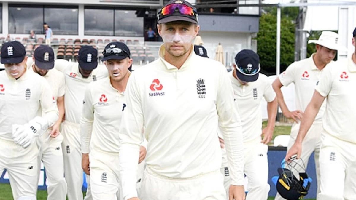 England Cricket Team (Twitter)