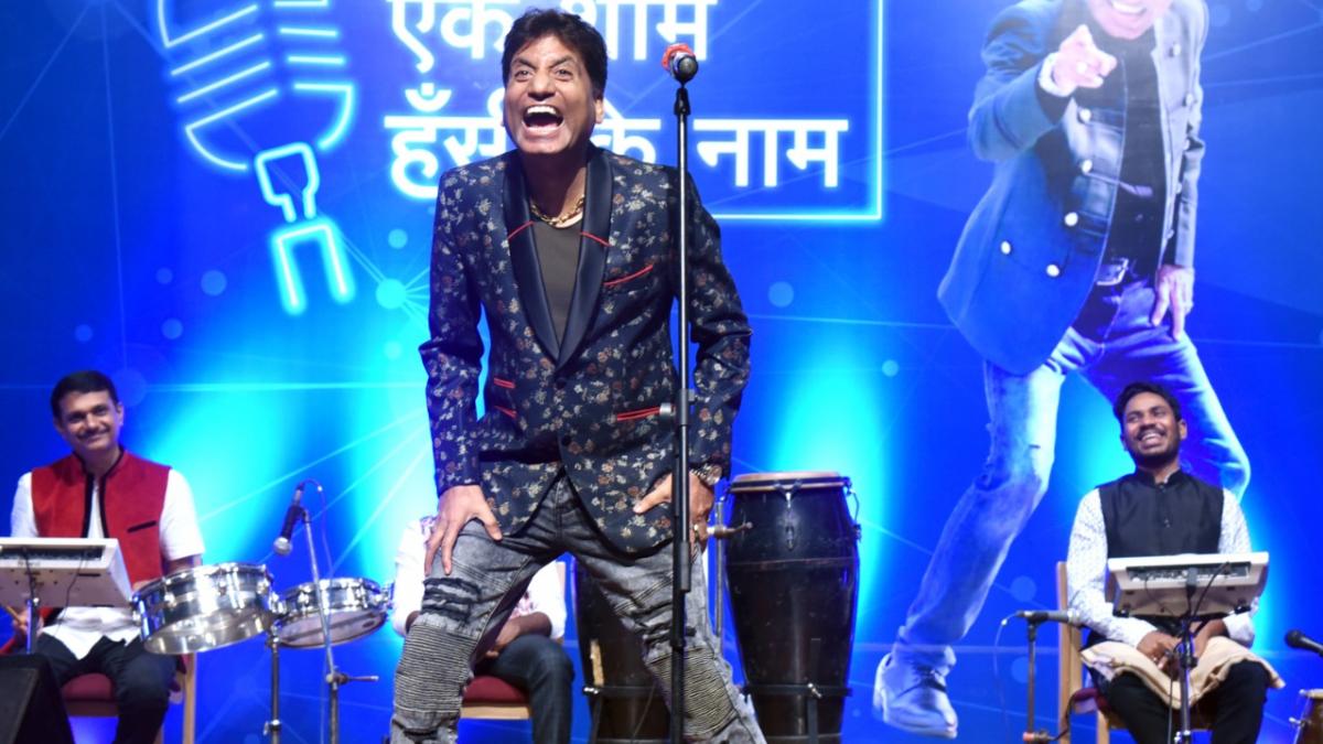 राजू श्रीवास्तव