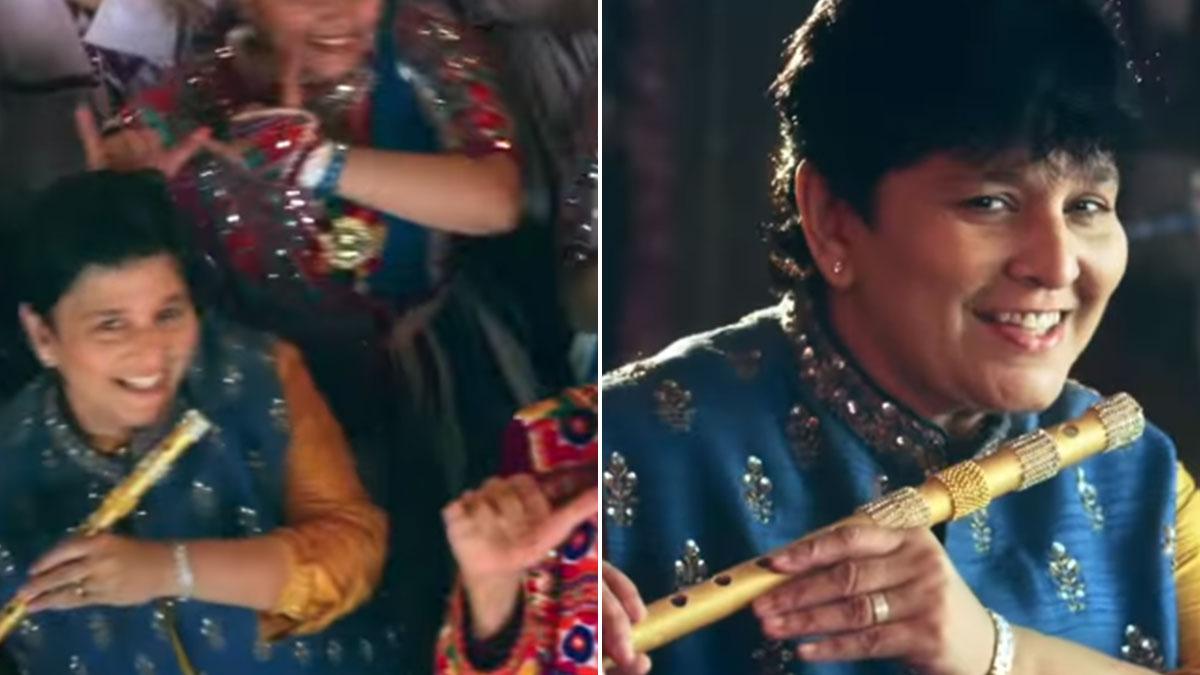 फाल्गुनी पाठक