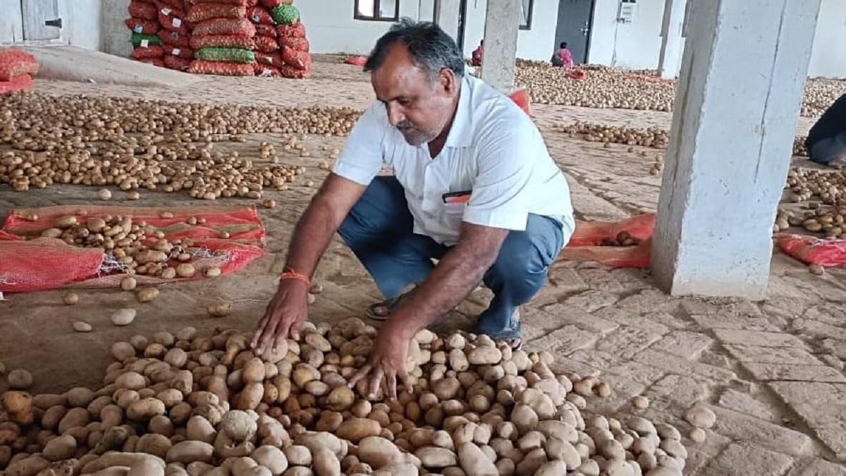 Farmer's Success Story