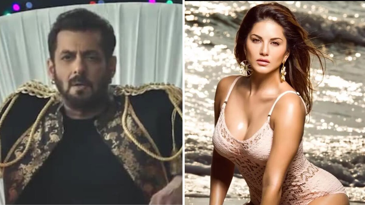 सलमान खान, सनी लियोनी