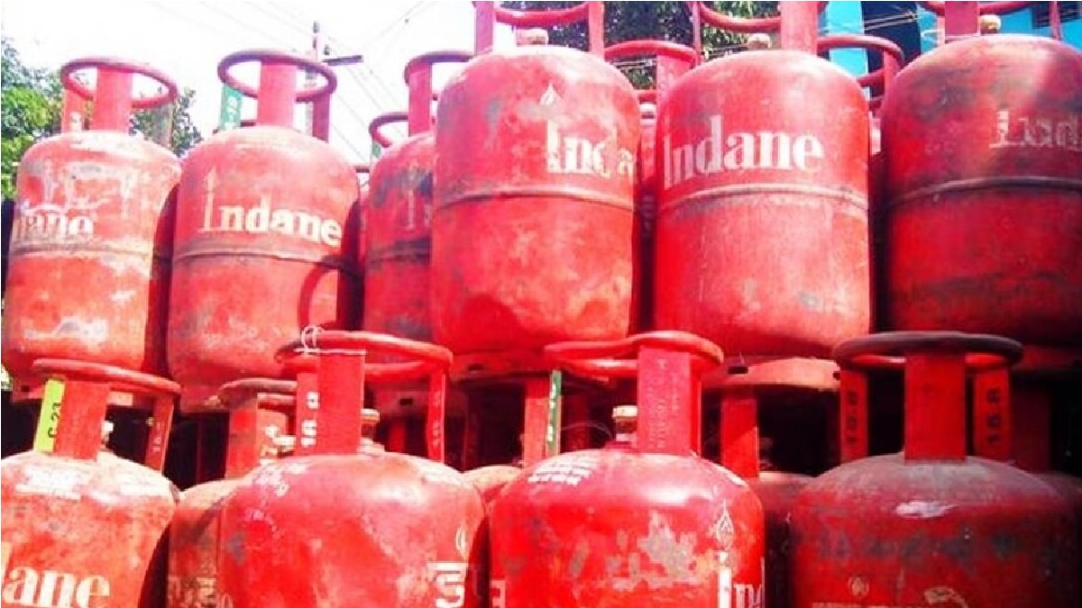 Why LPG Cylinders Are Red in Color (Representational Image)