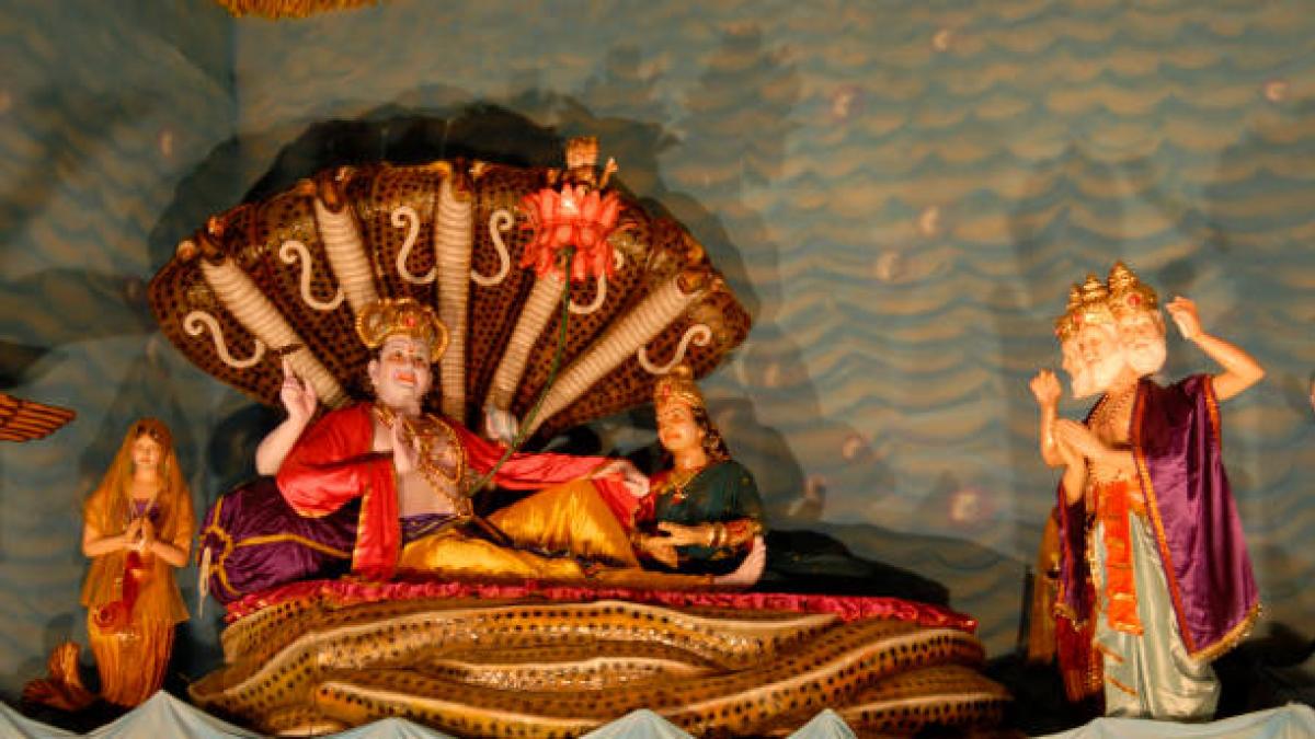 अनंत चतुर्दशी