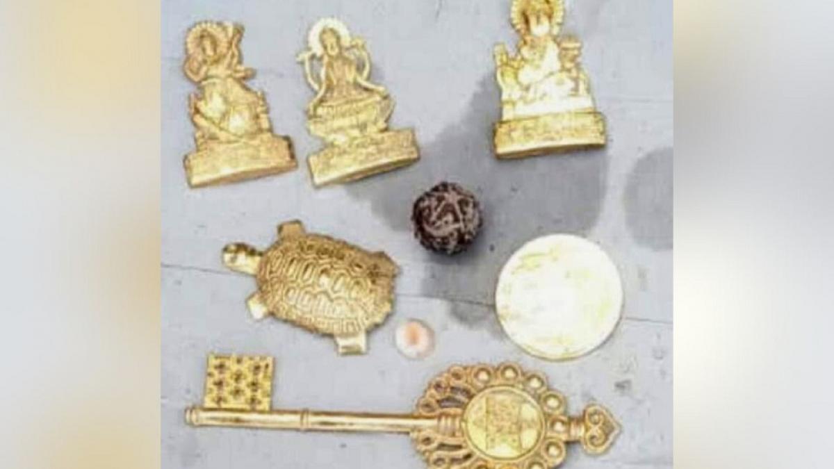 उन्नाव में ठग बाप बेटे को पुलिस ने किया गिरफ्तार