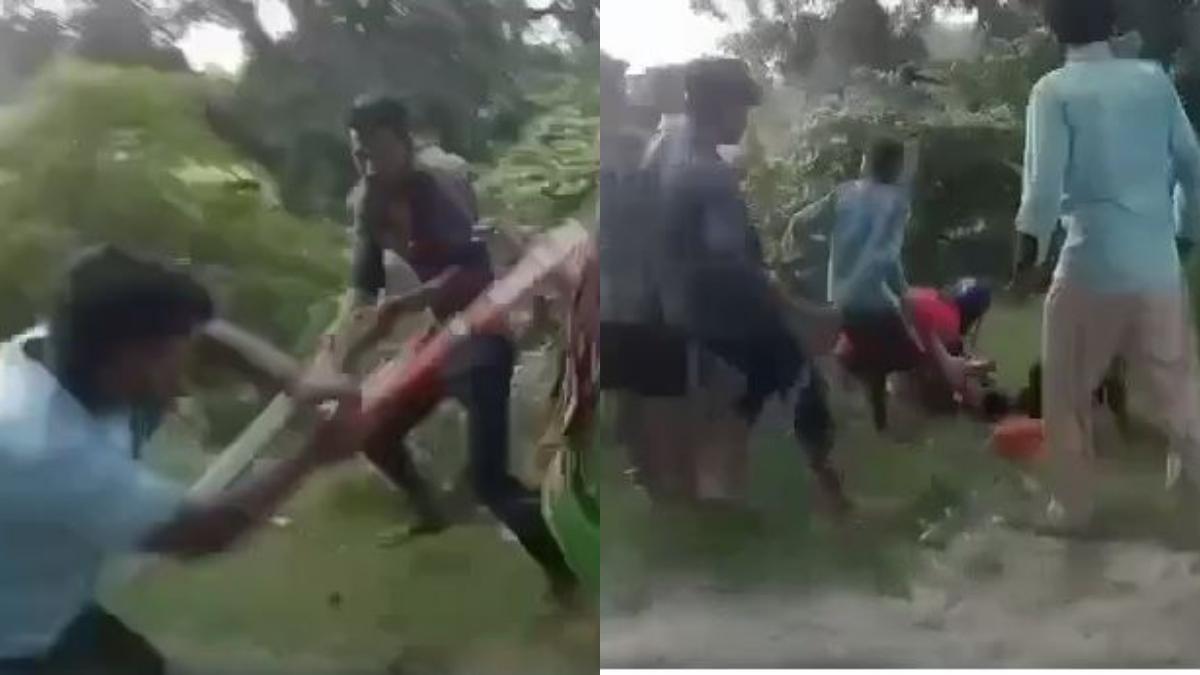 हॉर्न बजाने को लेकर हत्या  