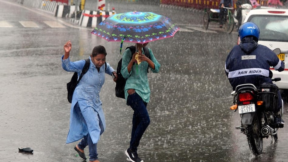 IMD Rainfall Alert: इन राज्यों में गरज के साथ होगी भारी बारिश,  यूपी-उत्तराखंड के लिए भी अपडेट - IMD Rainfall Alert Weather Update Today 19  September 2022 Weather Forecast UP Uttarakhand Barish