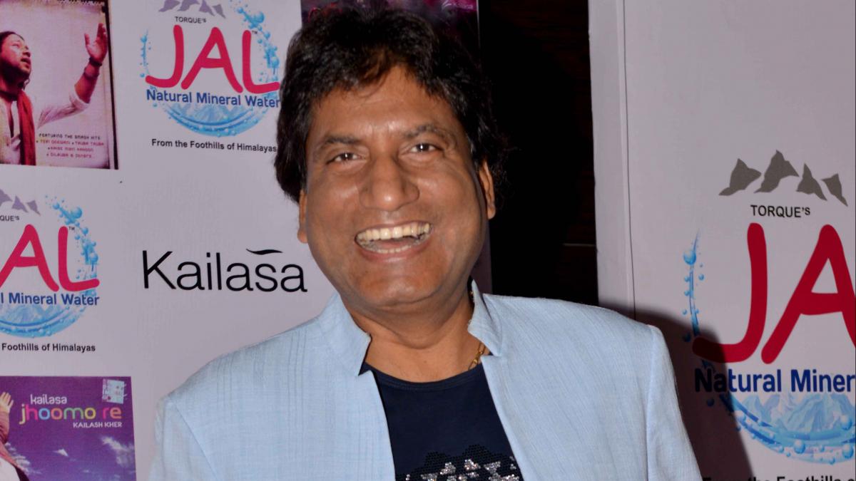 राजू श्रीवास्तव