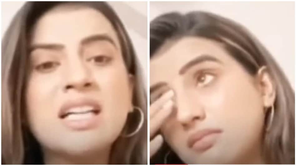 भोजपुरी एक्ट्रेस Akshara Singh का बॉयफ्रेंड के साथ Mms हुआ लीक, 15 मिनट कैमरे के सामने.... 2 Akshara Singh Bhojpuri Actress Mms Leak