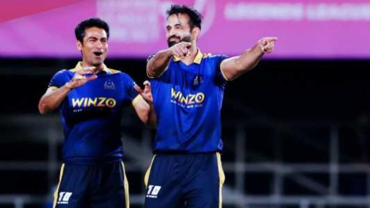 Irafan Pathan and Mohammad Kaif: इरफान पठान ने मोहम्मद कैफ की बॉलिंग का उड़ाया था मजाक... अब सरेआम मांगी माफी