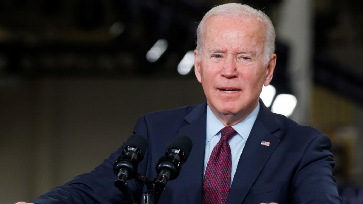 फोटो- अमेरिकी राष्ट्रपति जो बाइडन