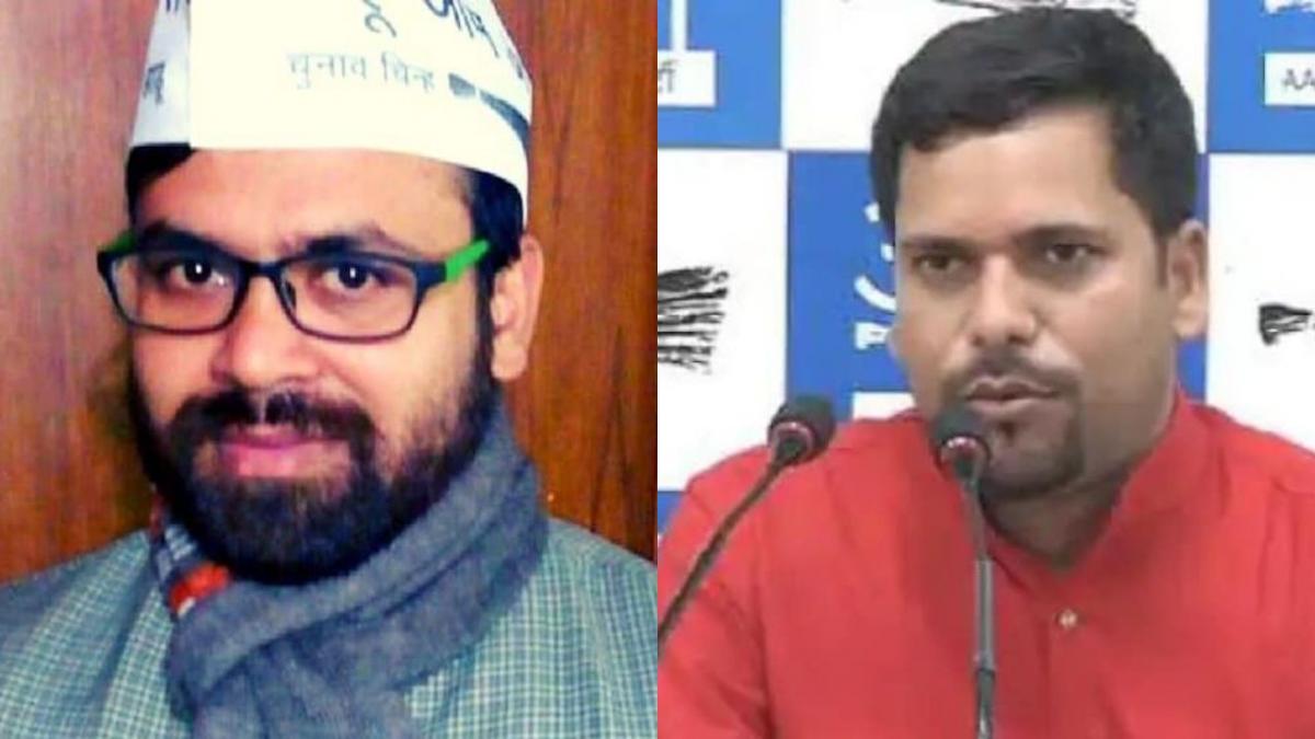 आप के दो विधायक दोषी करार