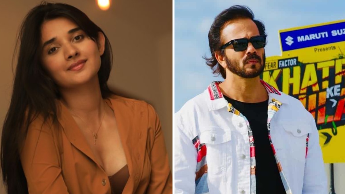 कनिका मान, रोहित शेट्टी