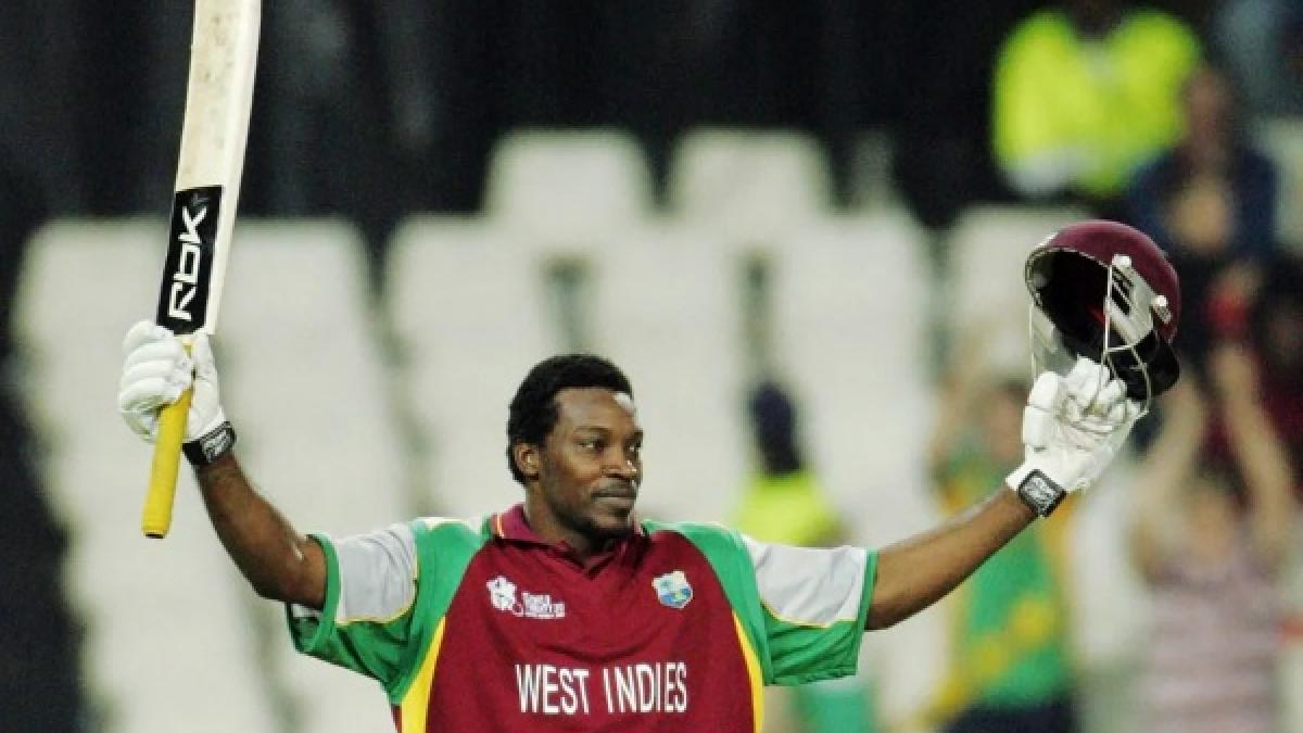 क्रिस गेल (@AFP)