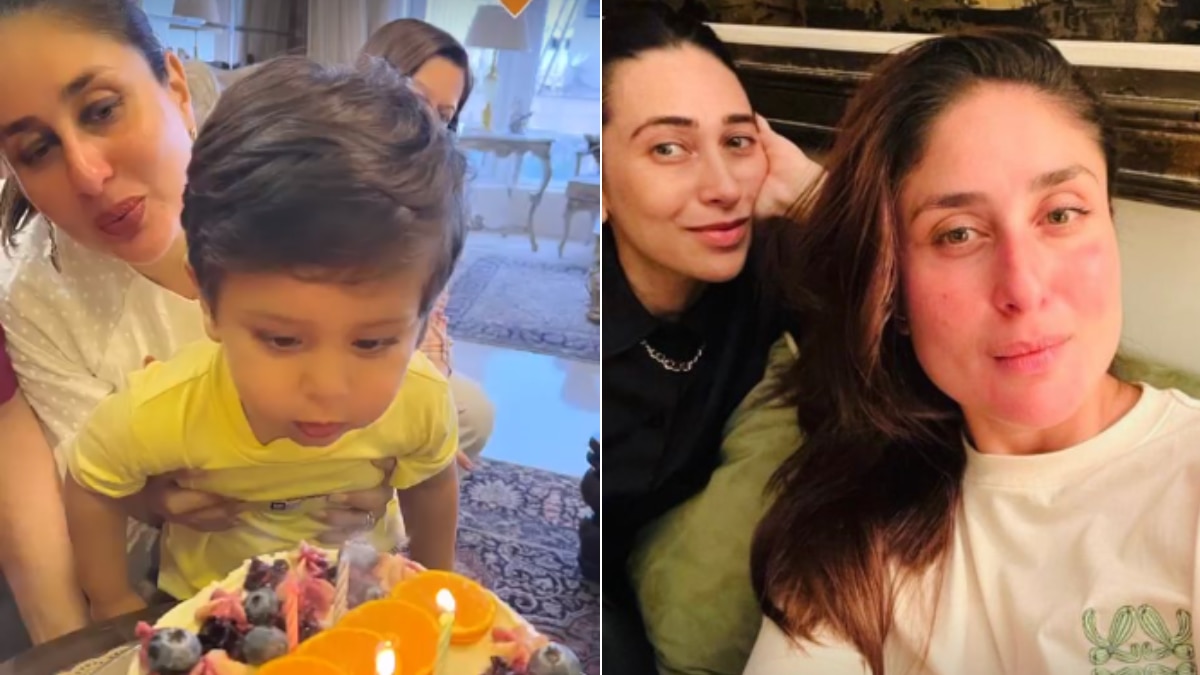 करीना कपूर, करिश्मा कपूर