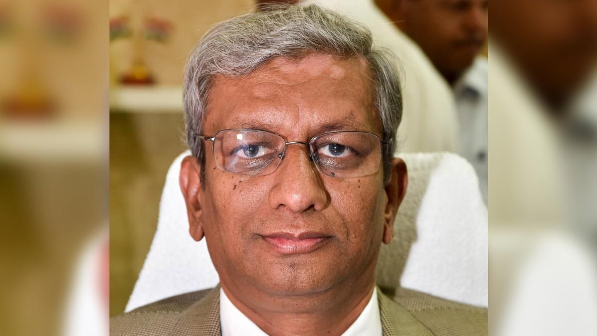 चांसलर विद्याशंकर (File Photo)