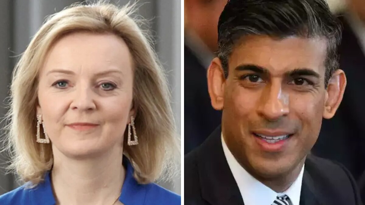 ब्रिटेन: ऋषि सुनक हारे, लिस ट्रस ने जीता प्रधानमंत्री का चुनाव, लेंगी बोरिस जॉनसन की जगह