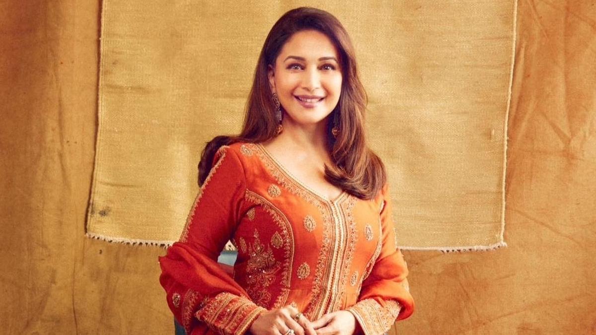 माधुरी दीक्षित 