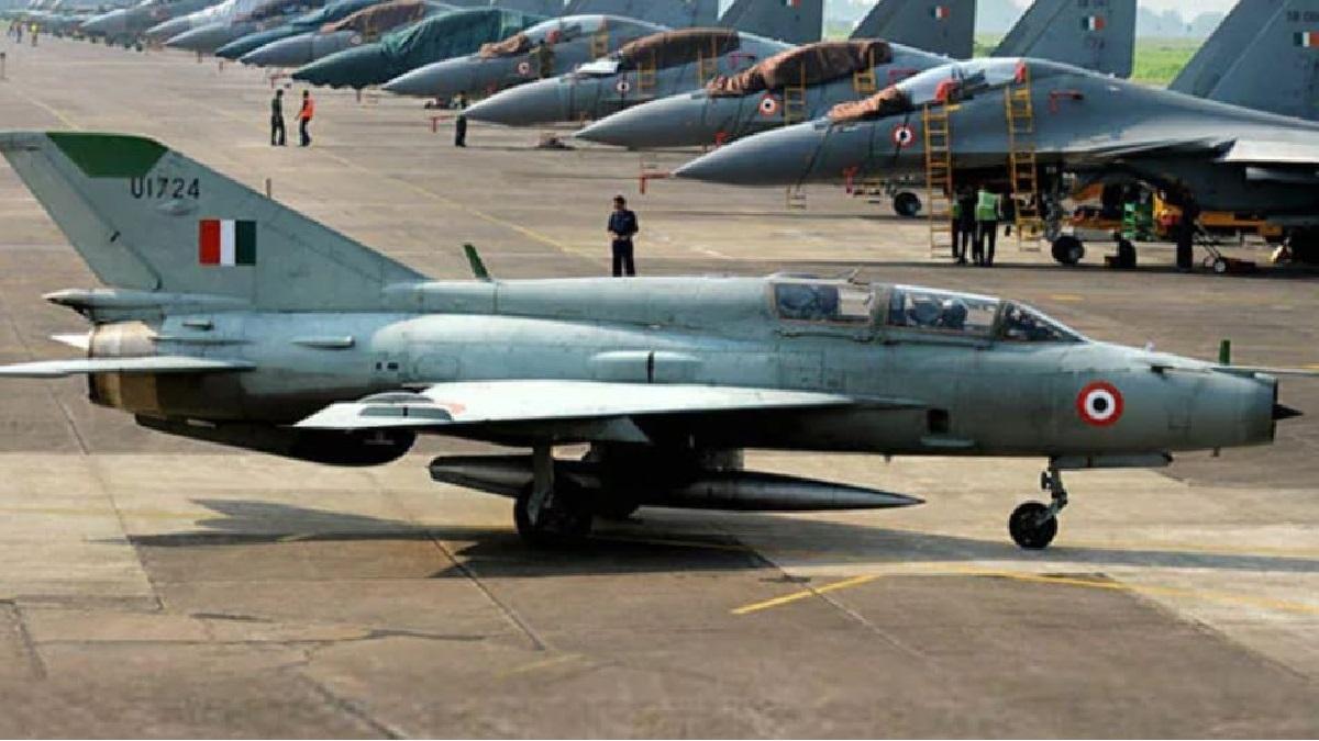 Mig 21 (फाइल फोटो)