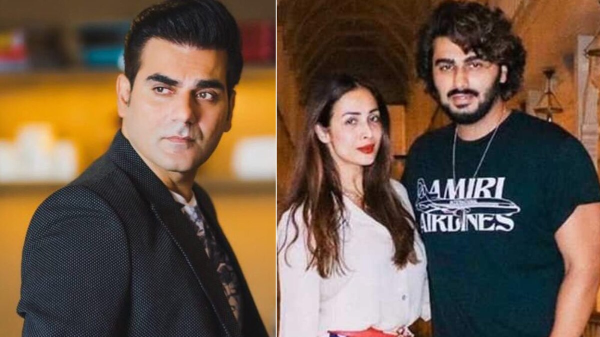 अरबाज खान, अर्जुन कपूर, मलाइका अरोड़ा