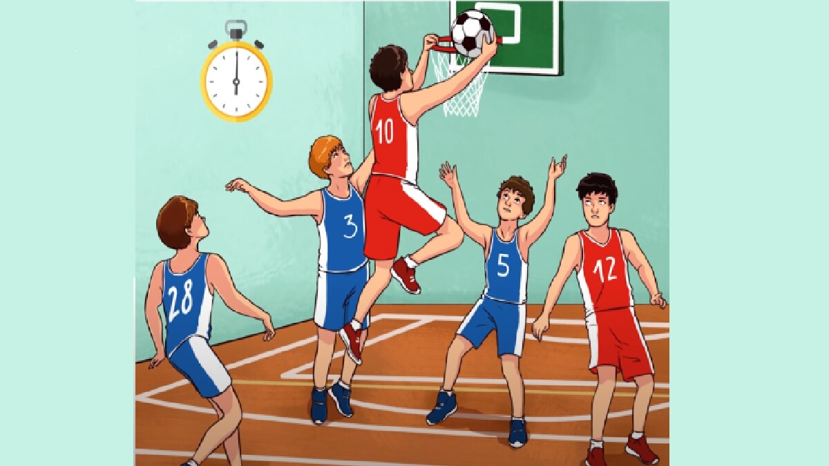 Can You Spot A Mistake (Pic Credit: 7 Seconds Riddle)