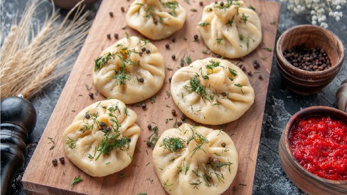 Vegetable Momos Recipe (Representational Image)