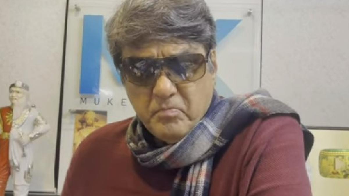 मुकेश खन्ना