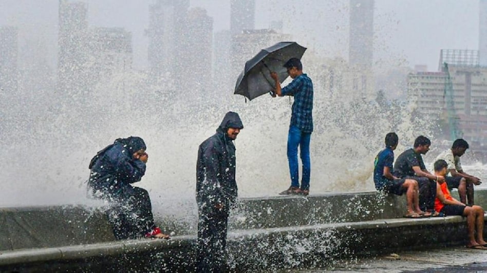 Maharashtra Rainfall Alert