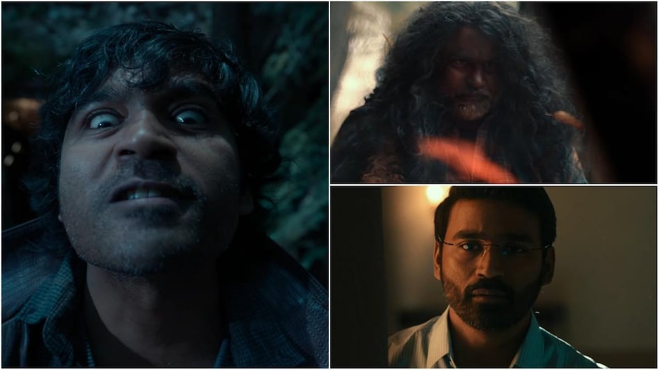 Naane Varuvean Teaser: तीन धनुष, दो भाई, धांसू म्यूजिक और एक कहानी जो हाड़  कंपा देगी... - dhanush selvaraghavan starrer naane varuvean teaser story  will blow the lid off your brain tmovs -