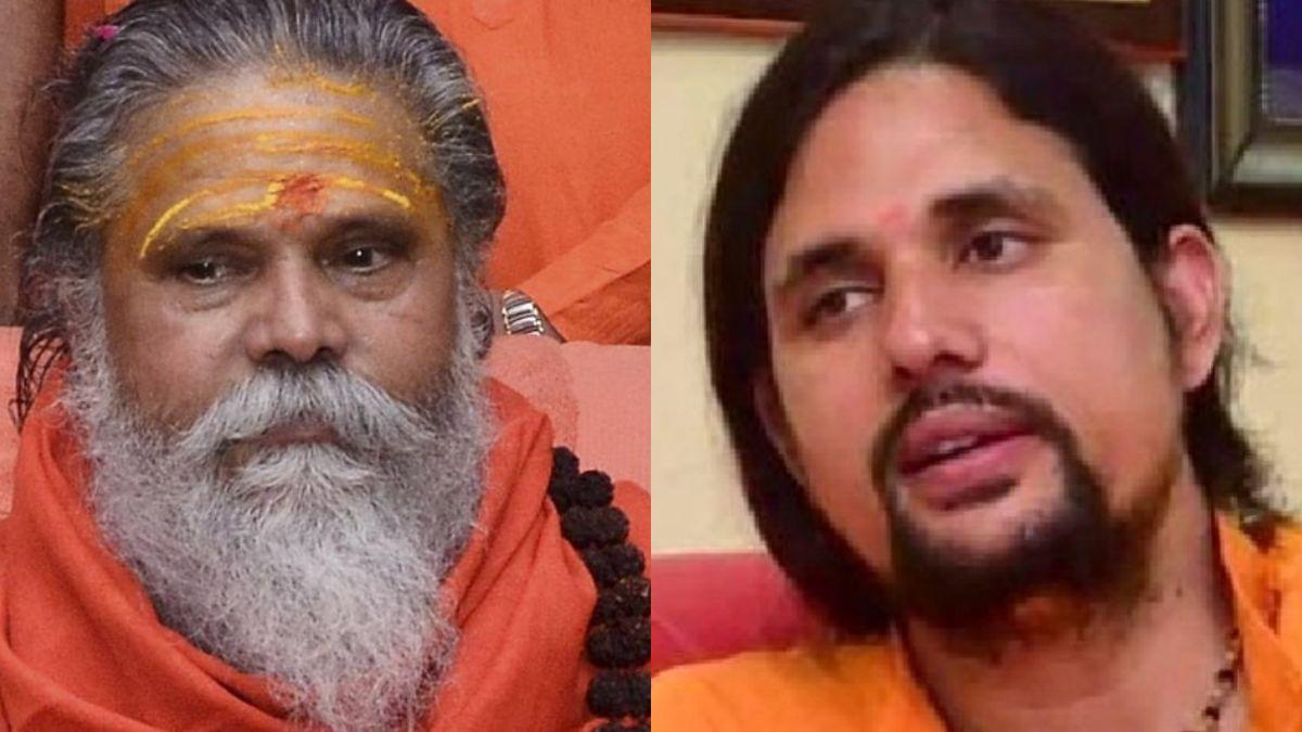 महंत नरेंद्र गिरि की आत्महत्या मामले में इलाहाबाद हाई कोर्ट ने सुनाया बड़ा फैसला (फाइल फोटो)