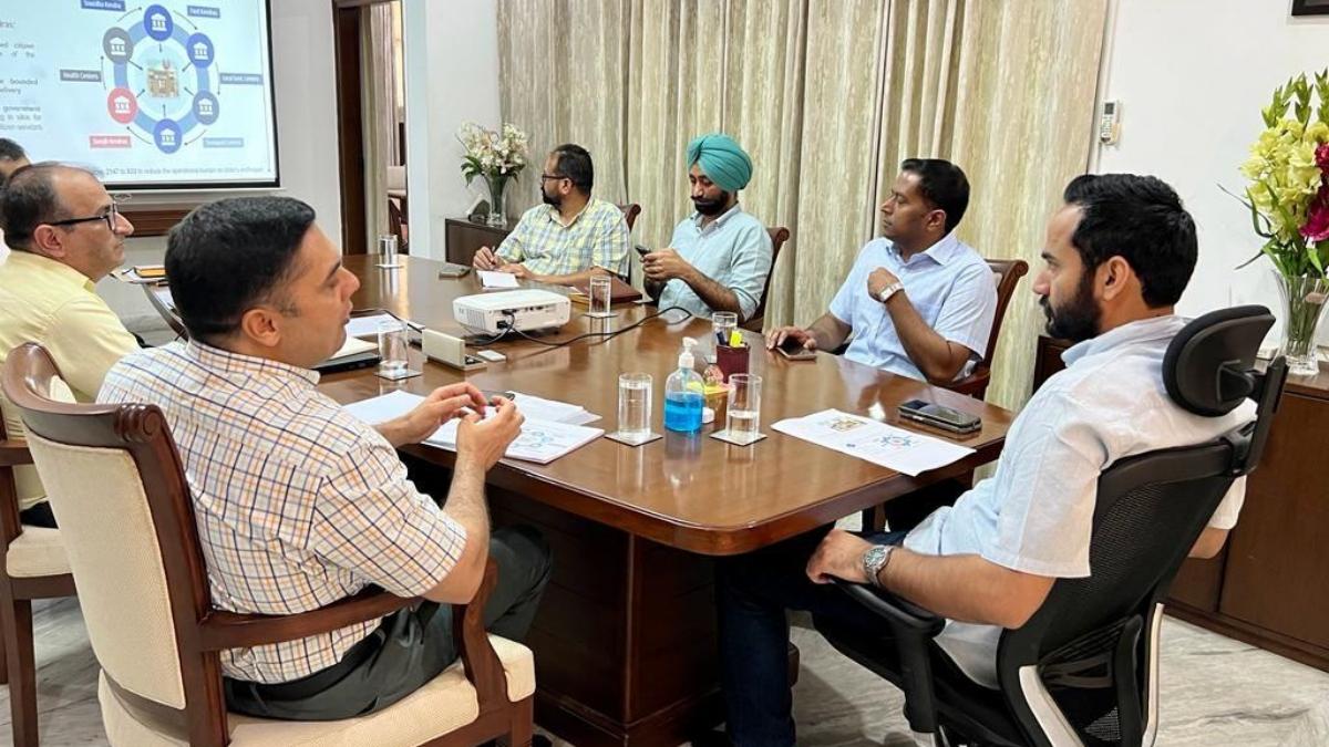 भगवंत सरकार का राज्य के निवासियों को बड़ा तोहफ़ा, 283 नागरिक सेवाओं के डिजिटल हस्ताक्षर सर्टिफिकेट मिलेंगे