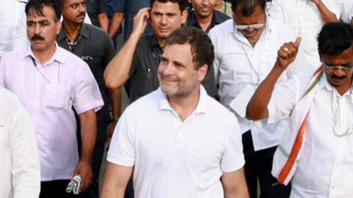 राहुल गांधी ने मिजोरम में शुरू की चुनावी भारत जोड़ो यात्रा, दो दिनों तक…-Rahul Gandhi starts election Bharat Jodo Yatra in Mizoram, for two days…