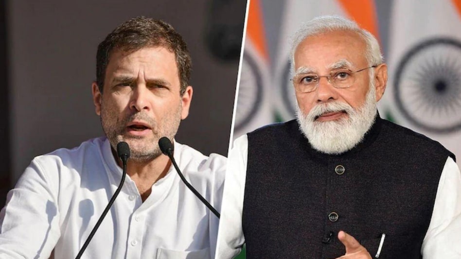 मुझे चीतों को वापस लाए जाने से कोई दिक्कत नहीं लेकिन...', राहुल गांधी ने पीएम मोदी पर साधा निशाना - Rahul Gandhi targets PM Modi and said PM should be worried about