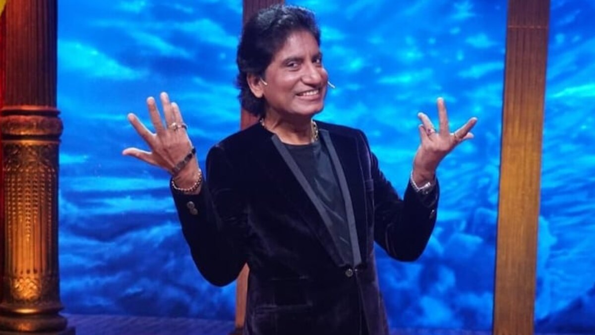 राजू श्रीवास्तव