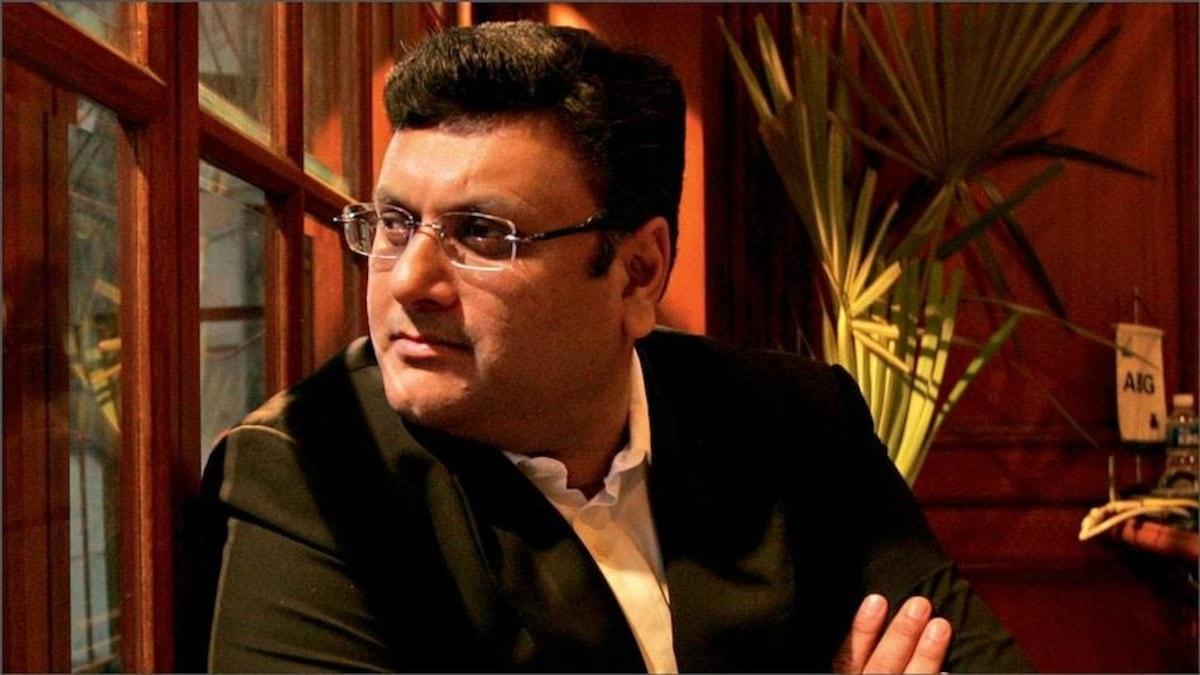 एबीजी ग्रुप के फाउंडर ऋषि अग्रवाल (File Photo)