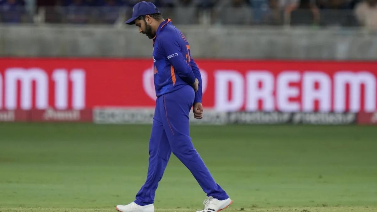 Rohit Sharma (Getty Images)