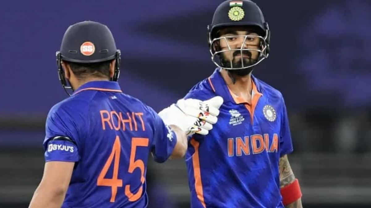 T20 World Cup: कप्तान रोहित शर्मा ने खत्म की सारी बहस, बोले- वर्ल्डकप में केएल राहुल ही करेंगे ओपनिंग लेकिन...