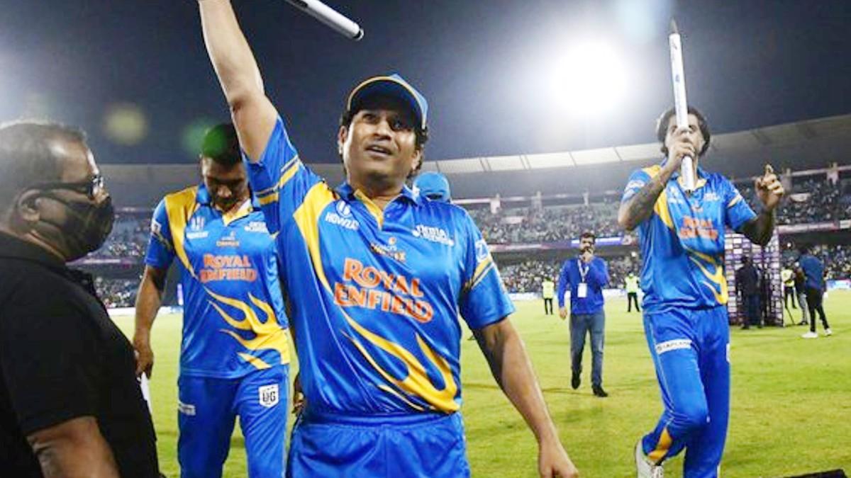 Road Safety World Series: जानिए रोड सेफ्टी वर्ल्ड सीरीज का शेड्यूल, इंडियन लीजेंड्स की अगुवाई करेंगे सचिन तेंदुलकर