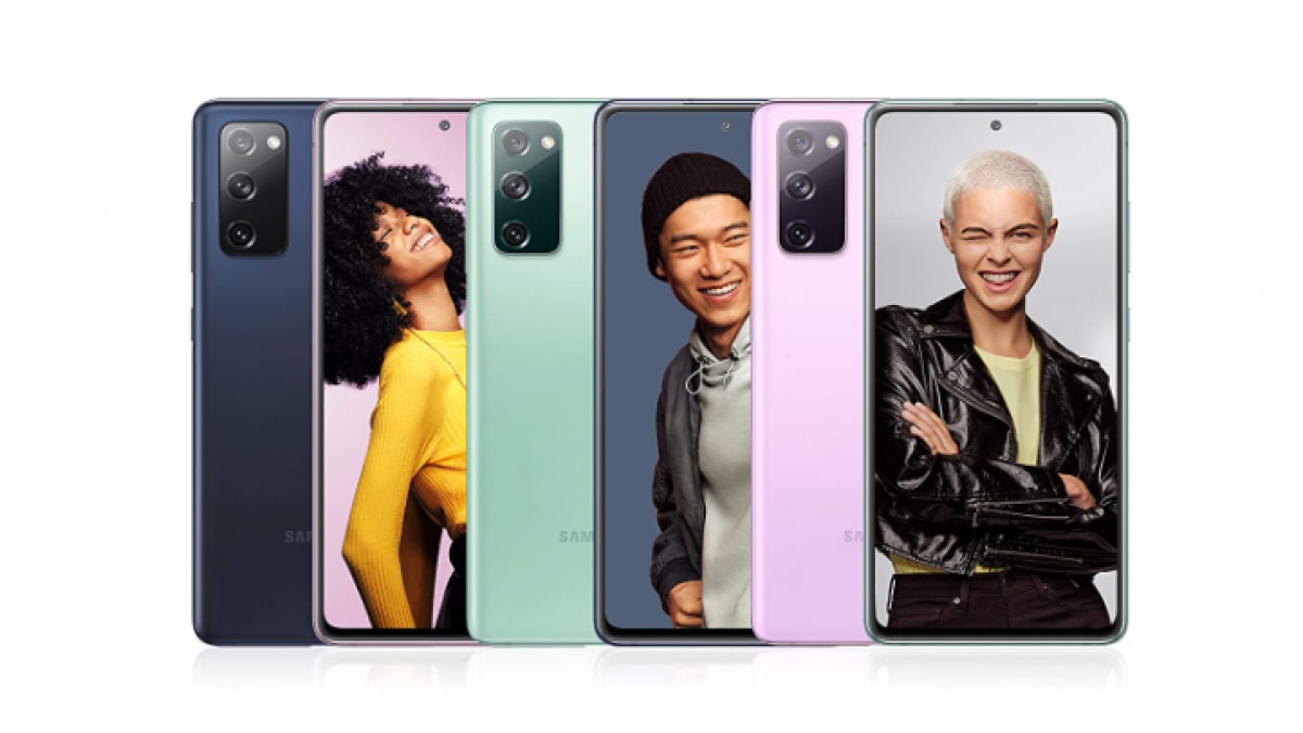 Samsung Galaxy S20 FE 