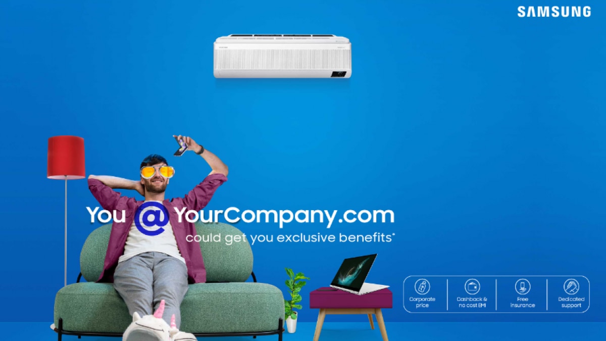 Samsung India Corporate + Program