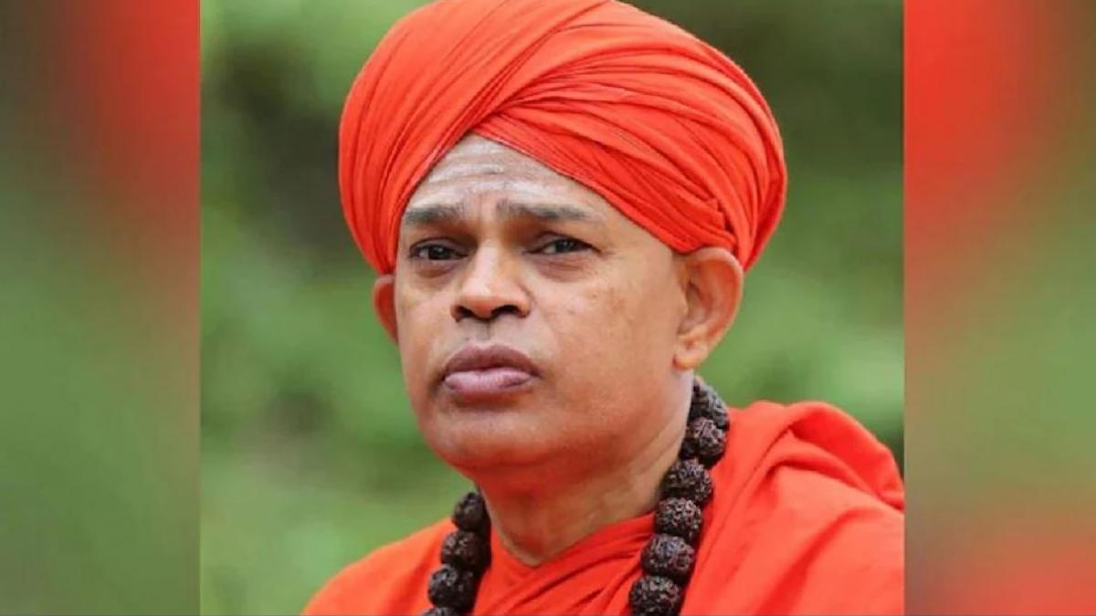 कर्नाटक: लिंगायत मठ के संत शिवमूर्ति मुरुगा को पुलिस ने किया गिरफ्तार, नाबालिगों के साथ यौन उत्पीड़न का आरोप