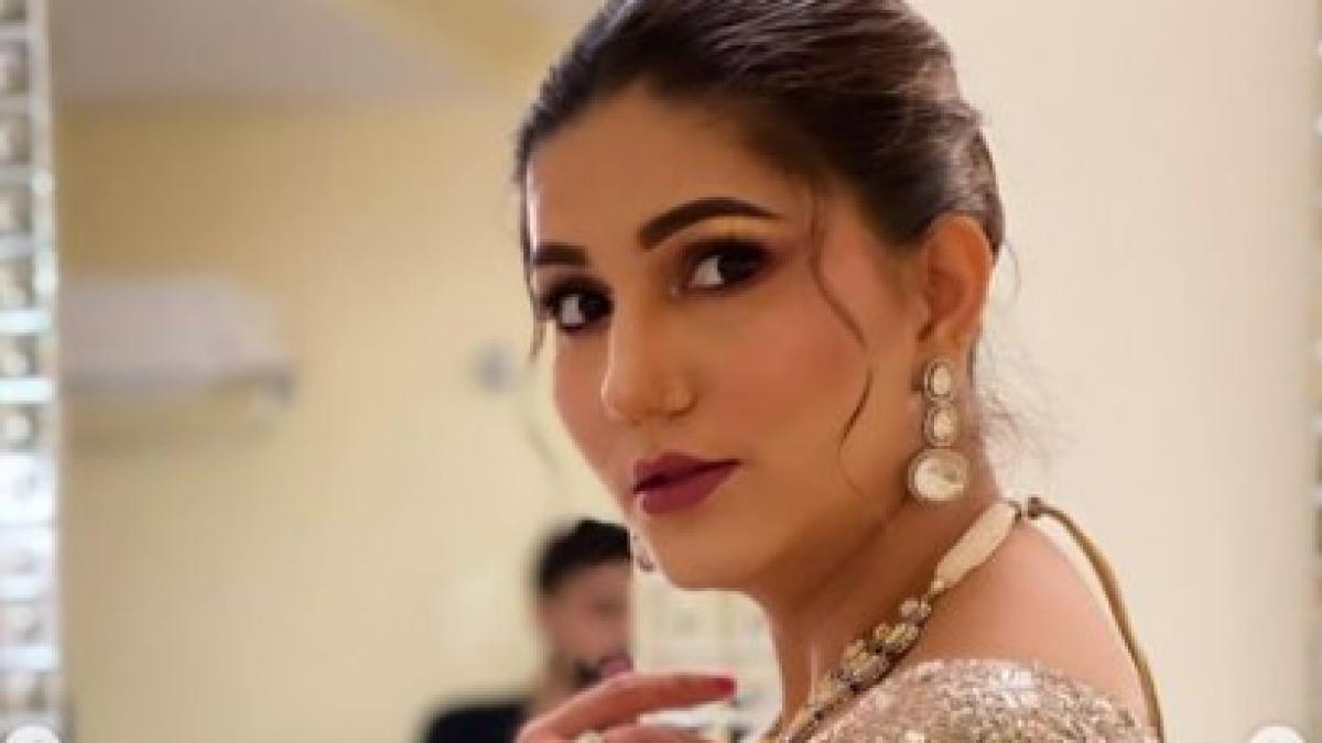 सपना चौधरी