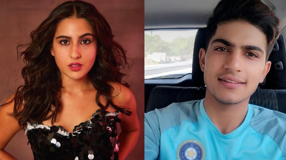 सारा अली खान-शुभमन गिल