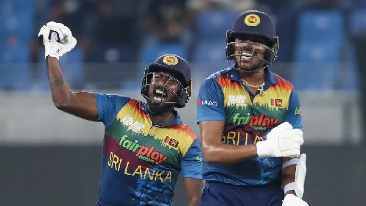 SL vs BAN Asia Cup 2022: श्रीलंका की रोमांचक जीत, सुपर-4 में बनाई जगह, बांग्लादेश का टूटा सपना
